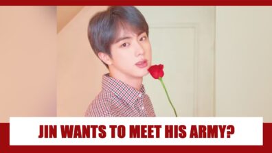 BTS Jin Eager To Meet His Army In Person: Says ‘Get Lost COVID19’