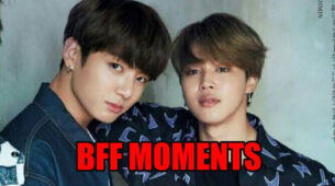 BTS Jungkook and Jimin’s Cute BFF Moments