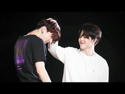 BTS Jungkook and Jimin’s Cute BFF Moments - 2