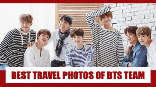 BTS Jungkook, Jimin, Suga, J-Hope, Jin, V’s Travel Pictures Will Make You Want To Plan A Road Trip