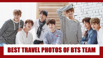 BTS Jungkook, Jimin, Suga, J-Hope, Jin, V’s Travel Pictures Will Make You Want To Plan A Road Trip