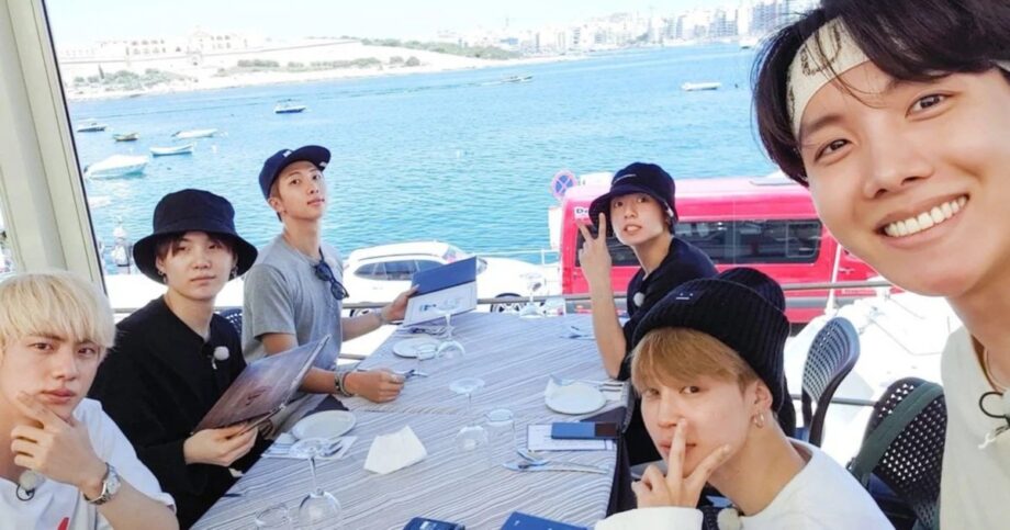 BTS Jungkook, Jimin, Suga, J-Hope, Jin, V’s Travel Pictures Will Make You Want To Plan A Road Trip - 1