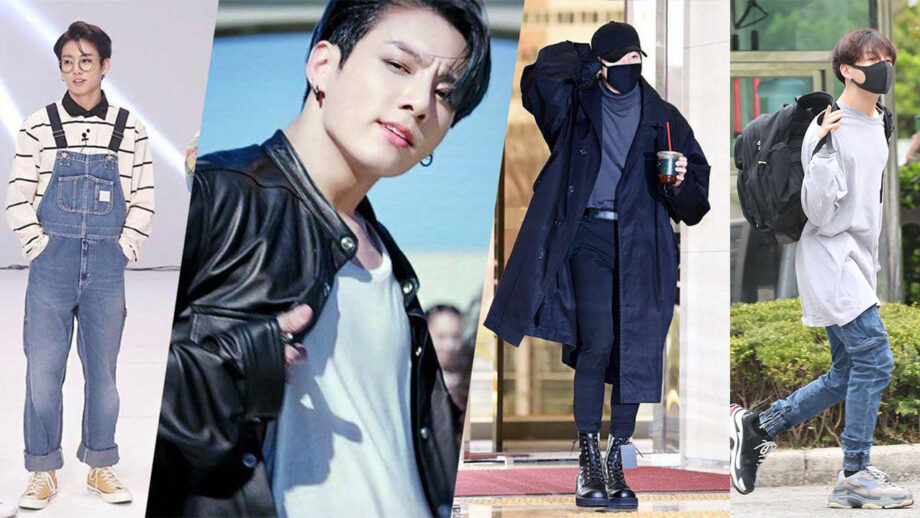 BTS Jungkook: The Millennials' Style Icon