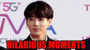 BTS’ Jungkook’s Hilarious Moments With His Team Members