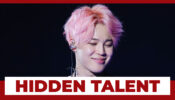 BTS’s Jimin Reveals One Of His Great Hidden Talents