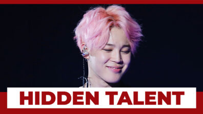 BTS’s Jimin Reveals One Of His Great Hidden Talents