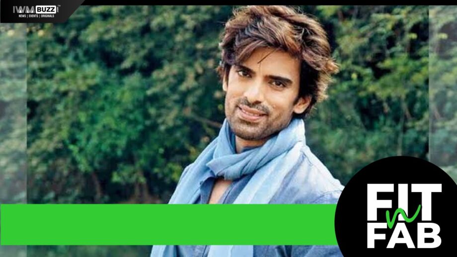 Burpees is my favourite exercise - Mohit Malik