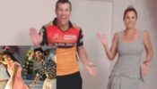 ButtaBomma: David Warner does a Allu Arjun, netizens can’t stop laughing