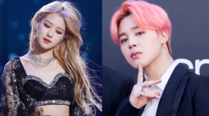 Can BTS’s Jimin and Blackpink’s Rose Be Good Friends?
