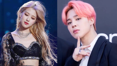 Can BTS’s Jimin and Blackpink’s Rose Be Good Friends?