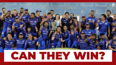 Can Mumbai Indians Win IPL 2020?