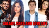 Carryminati, Ashish Chanchlani, Avneet Kaur, Jannat Zubair: Salary, cars and love life