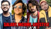 Carryminati, Ashish Chanchlani, Bhuvan Bam, Amit Bhadana salary, income, lifestyle