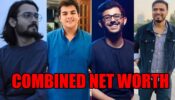 CarryMinati, Ashish Chanchlani, Bhuvan Bam, Amit Bhadana’s staggering combined net worth