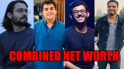 CarryMinati, Ashish Chanchlani, Bhuvan Bam, Amit Bhadana’s staggering combined net worth