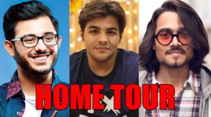 Carryminati, Ashish Chanchlani, Bhuvan Bam: Houses where they live