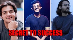 CarryMinati, Ashish Chanchlani, Bhuvan Bam: Secret to success revealed