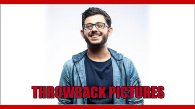 CarryMinati Is Looking Oh-So-Hawt In These Throwback Photos