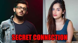 CarryMinati’s secret connection with Jannat Zubair