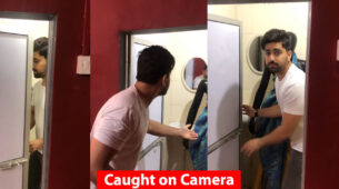 [Caught on camera] Who is the girl in Zain Imam’s bathroom?