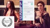 Celina Jaitly’s five second teaser of Season’s Greetings reaches 8.4 million views!