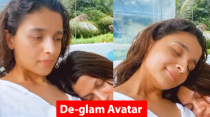 Check out: Alia Bhatt goes de-glam in latest video