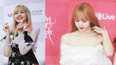 Check Out! BLACKPINK Lisa’s HOT Looks