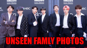 Check Out BTS RM, Jungkook, Jimin, J-Hope, Jin, V, Suga’s Unseen Family Photos