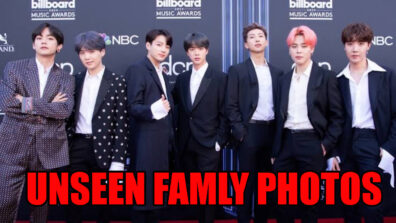 Check Out BTS RM, Jungkook, Jimin, J-Hope, Jin, V, Suga’s Unseen Family Photos