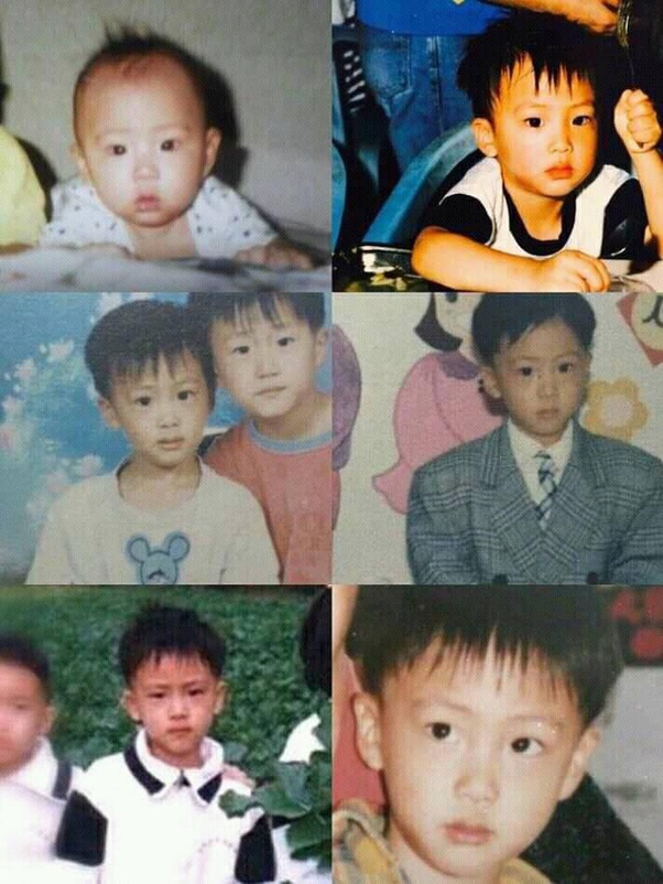 Check Out BTS RM, Jungkook, Jimin, J-Hope, Jin, V, Suga’s Unseen Family Photos - 3