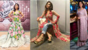 Check out! Neeti Mohan’s Appealing Floral Wear