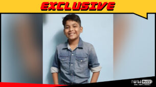 Child artist Sarthak Mohan Chorghe bags &TV show Yeshu