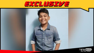 Child artist Sarthak Mohan Chorghe bags &TV show Yeshu