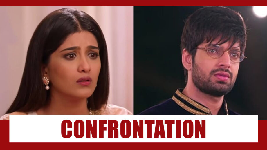 Choti Sarrdaarni Spoiler Alert: Manav confronts Meher for Karan’s custody