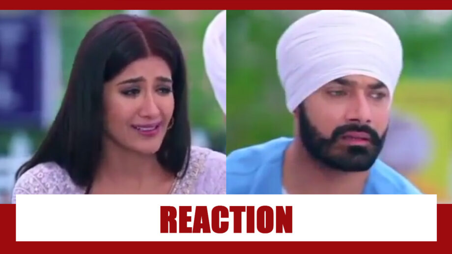 Choti Sarrdaarni Spoiler Alert: Sarabjit’s REACTION to Meher’s truth