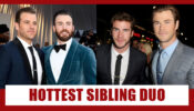 Chris Evans And Scott Evans Vs Chris Hemsworth And Liam Hemsworth: Which Is The Hottest Sibling Duo In Hollywood?