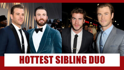 Chris Evans And Scott Evans Vs Chris Hemsworth And Liam Hemsworth: Which Is The Hottest Sibling Duo In Hollywood?