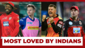 Chris Gayle, Steve Smith, David Warner Or Mr 360 AB de Villiers: Which Outsider Is Most Loved By Indians?