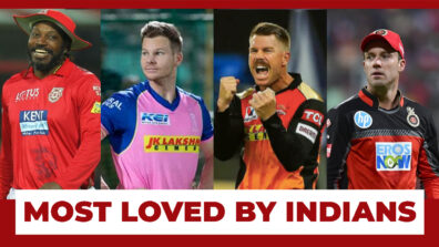 Chris Gayle, Steve Smith, David Warner Or Mr 360 AB de Villiers: Which Outsider Is Most Loved By Indians?