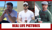 Chris Hemsworth, Chris Evans, Robert Downey Jr: Unseen Candid Real Life Pictures