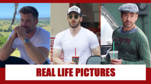 Chris Hemsworth, Chris Evans, Robert Downey Jr: Unseen Candid Real Life Pictures