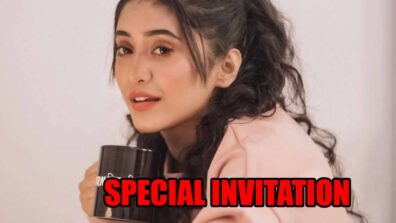 ‘Coffee anyone?’ Who is Shivangi Joshi inviting for coffee?