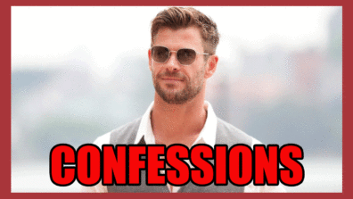 Confessions From Chris Hemsworth That Will Make You Love Him More