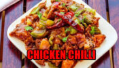 Craving For Indo-Chinese Food: Try This Simple And Easy Chicken Chilli Recipe