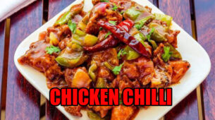 Craving For Indo-Chinese Food: Try This Simple And Easy Chicken Chilli Recipe
