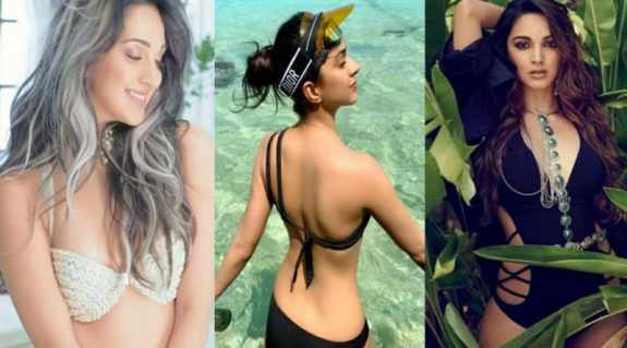 Crazy Hot Pictures Of Anushka Shetty, Kiara Advani, And Katrina Kaif - 1