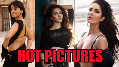 Crazy Hot Pictures Of Anushka Shetty, Kiara Advani, And Katrina Kaif