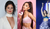 Crazy Pictures Of Selena Gomez, Ariana Grande, And Dua Lipa