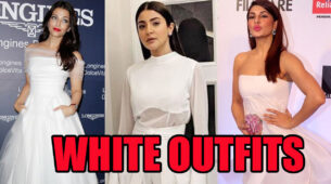 Cuteness Alert: Aishwarya Rai Bachchan, Anushka Sharma And Jacqueline Fernandez’s Best Fashion Moments In White
