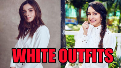 CUTENESS ALERT: Alia Bhatt And Shraddha Kapoor’s Best Fashion Moments In White